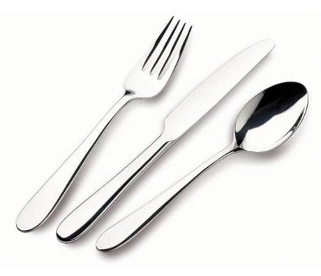 Windsor Table Fork - Click Image to Close